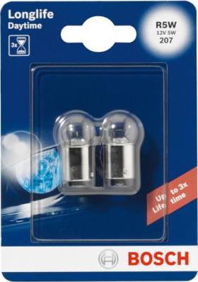 BOSCH 1 987 301 058 - Lampadina, luce di posizione posteriore www.autoricambi360.it