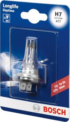 BOSCH 1 987 301 057 - Lampadina, Faro di profondità www.autoricambi360.it