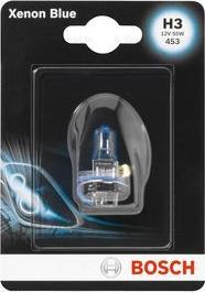 BOSCH 1 987 301 007 - Lampadina, Faro di profondità www.autoricambi360.it