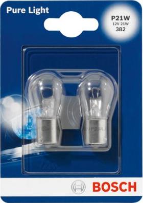 BOSCH 1 987 301 017 - Lampadina, Indicatore direzione www.autoricambi360.it