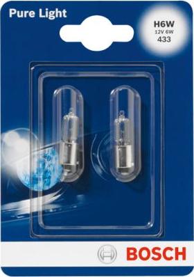 BOSCH 1 987 301 035 - Lampadina, Indicatore direzione www.autoricambi360.it