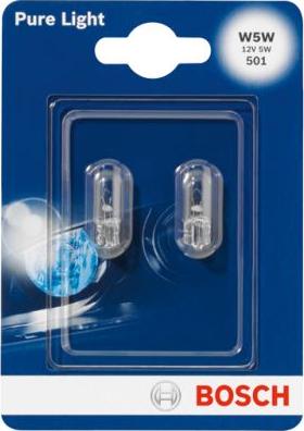 BOSCH 1 987 301 026 - Lampadina, Indicatore direzione www.autoricambi360.it