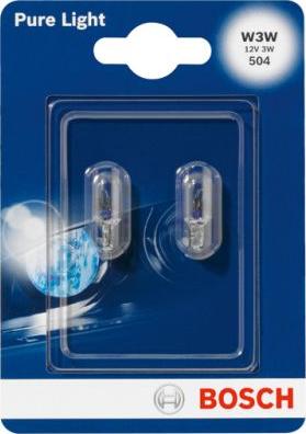 BOSCH 1 987 301 028 - Lampadina, Indicatore direzione www.autoricambi360.it