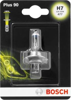 BOSCH 1 987 301 078 - Lampadina, Faro di profondità www.autoricambi360.it