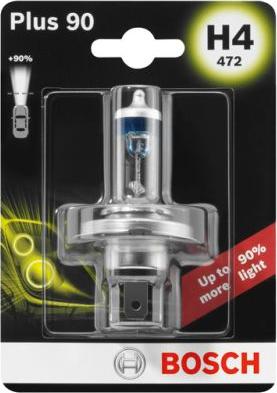 BOSCH 1 987 301 077 - Lampadina, Faro di profondità www.autoricambi360.it