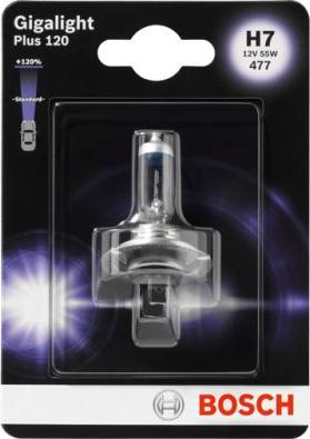 BOSCH 1 987 301 110 - Lampadina, Faro di profondità www.autoricambi360.it