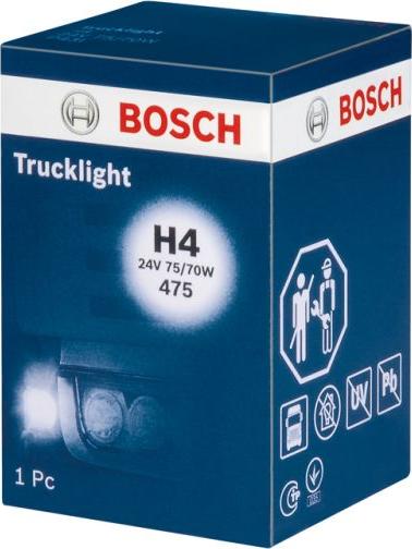 BOSCH 1 987 302 441 - Lampadina, Faro di profondità www.autoricambi360.it