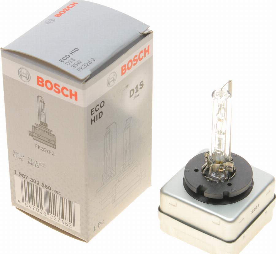 BOSCH 1 987 302 850 - Lampadina, Faro di profondità www.autoricambi360.it
