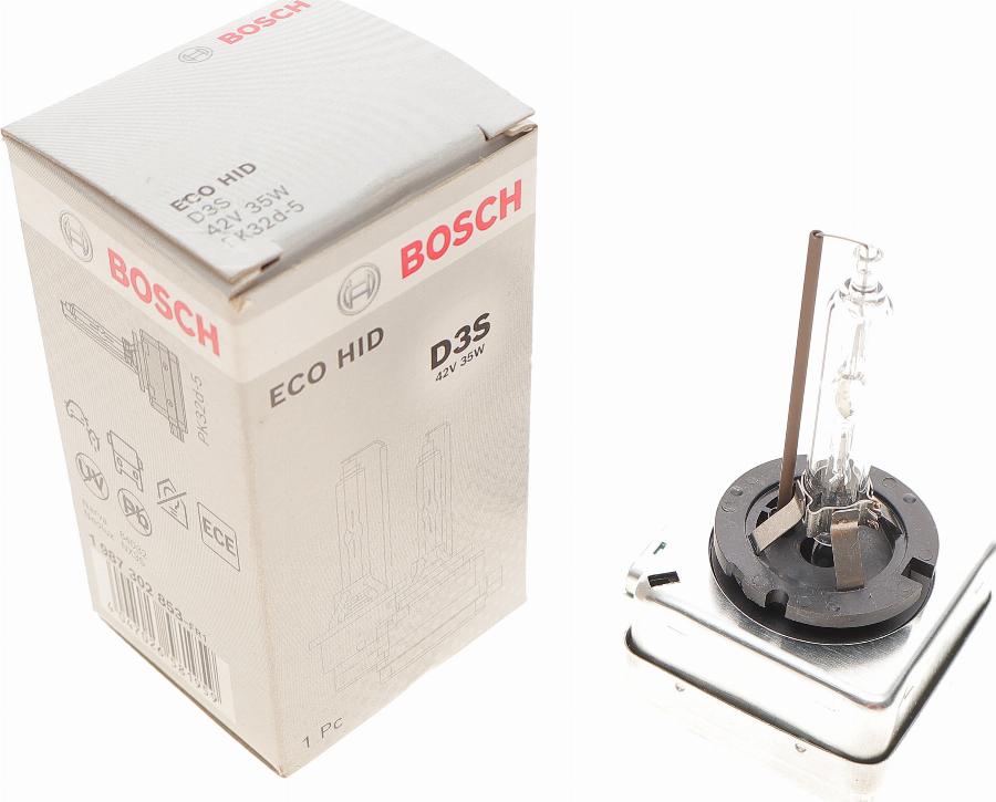 BOSCH 1 987 302 853 - Lampadina, Faro principale www.autoricambi360.it
