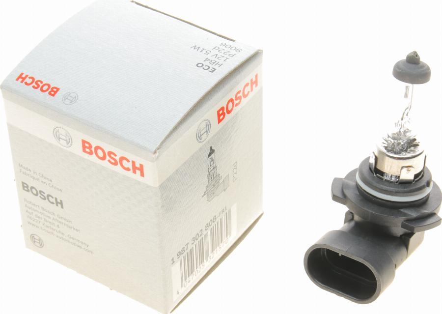 BOSCH 1 987 302 808 - Lampadina, Faro di profondità www.autoricambi360.it