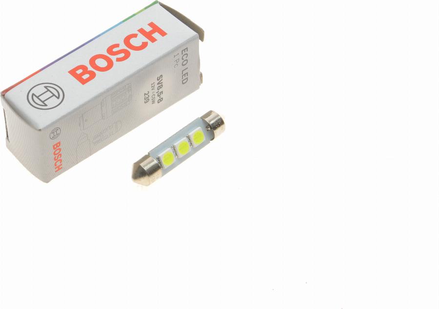 BOSCH 1 987 302 880 - Lampadina, Luce targa www.autoricambi360.it