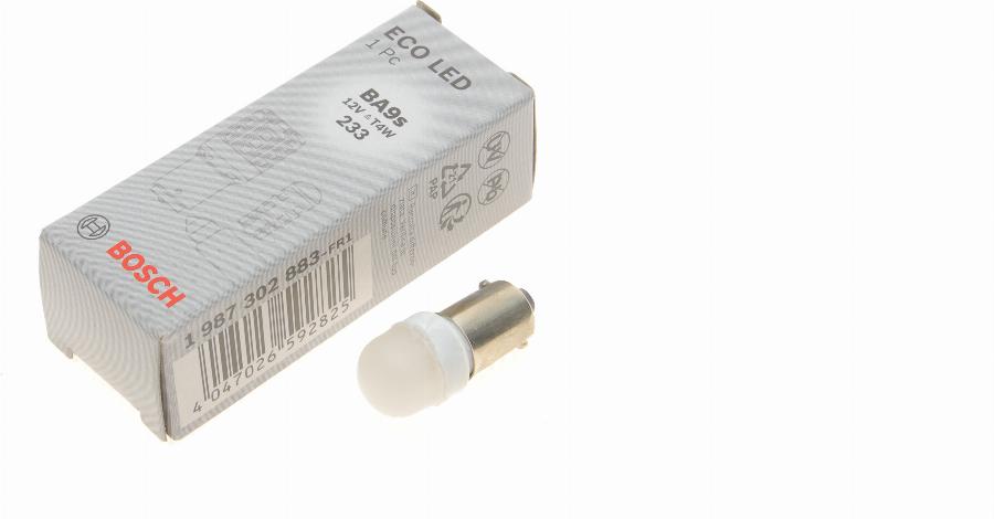 BOSCH 1 987 302 883 - Lampadina, Indicatore direzione www.autoricambi360.it