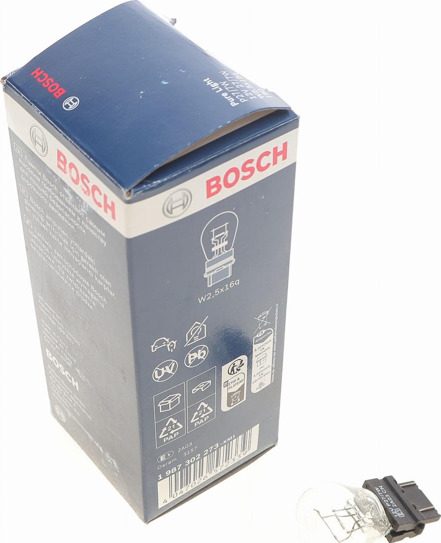 BOSCH 1 987 302 273 - Lampadina, retronebbia www.autoricambi360.it