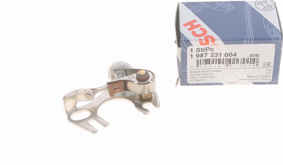 BOSCH 1 987 231 004 - Kit contatti, Distributore di accensione www.autoricambi360.it