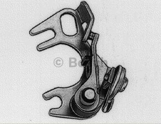 BOSCH 1 987 231 032 - Kit contatti, Distributore di accensione www.autoricambi360.it