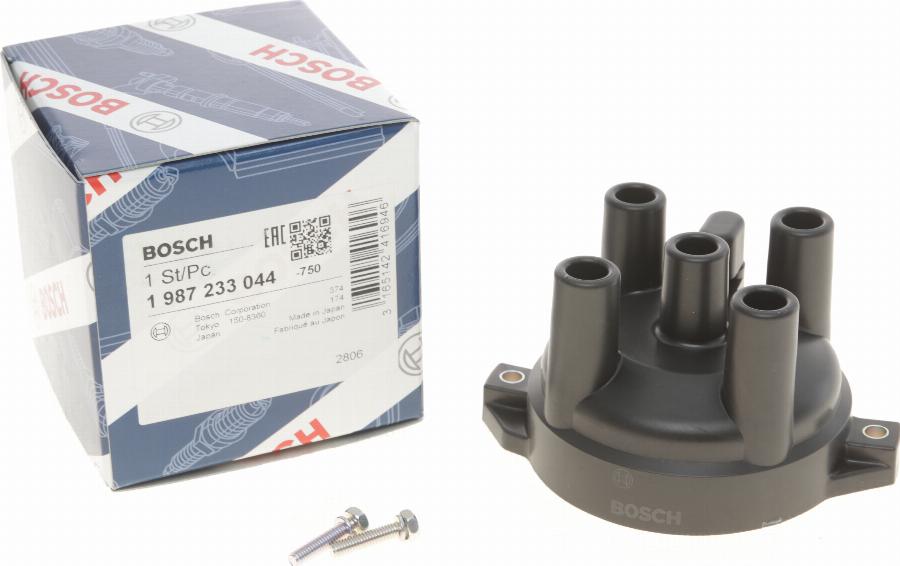 BOSCH 1 987 233 044 - Calotta distributore accensione www.autoricambi360.it