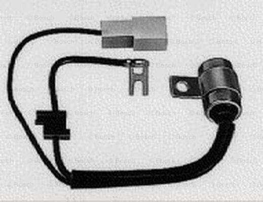 BOSCH 1 987 232 040 - Condensatore, Impianto d'accensione www.autoricambi360.it
