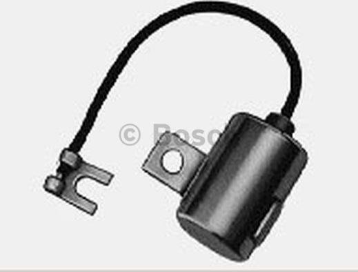 BOSCH 1 987 232 006 - Condensatore, Impianto d'accensione www.autoricambi360.it