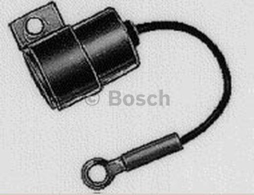 BOSCH 1 987 232 001 - Condensatore, Impianto d'accensione www.autoricambi360.it