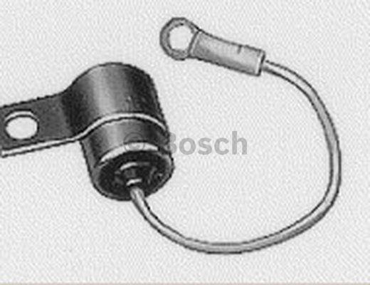 BOSCH 1 987 232 002 - Condensatore, Impianto d'accensione www.autoricambi360.it