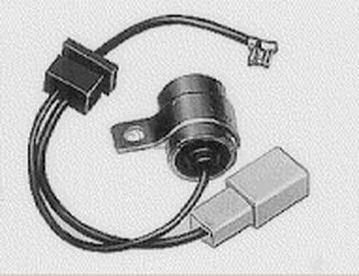 BOSCH 1 987 232 015 - Condensatore, Impianto d'accensione www.autoricambi360.it