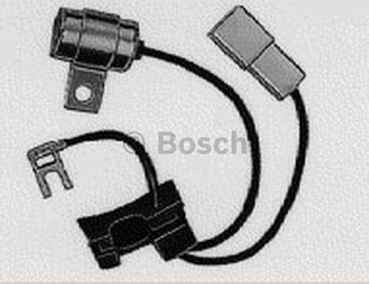BOSCH 1 987 232 037 - Condensatore, Impianto d'accensione www.autoricambi360.it