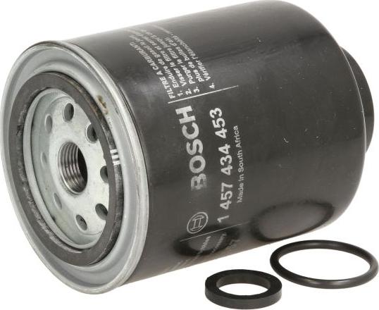 BOSCH 1 457 434 453 - Filtro carburante www.autoricambi360.it
