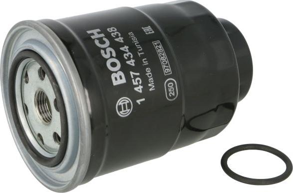 BOSCH 1 457 434 438 - Filtro carburante www.autoricambi360.it