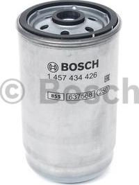 BOSCH 1 457 434 426 - Filtro carburante www.autoricambi360.it