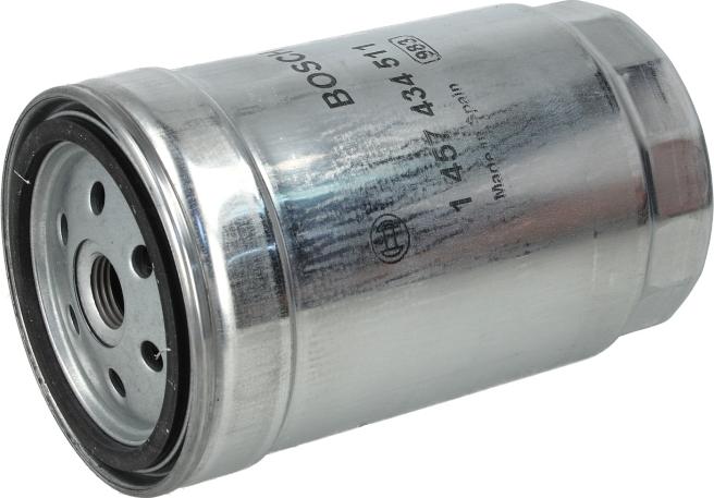 BOSCH 1 457 434 511 - Filtro carburante www.autoricambi360.it
