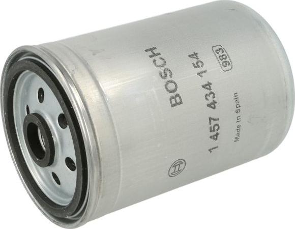 BOSCH 1 457 434 154 - Filtro carburante www.autoricambi360.it