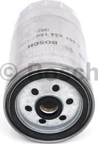 BOSCH 1 457 434 150 - Filtro carburante www.autoricambi360.it