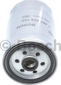 BOSCH 1 457 434 105 - Filtro carburante www.autoricambi360.it