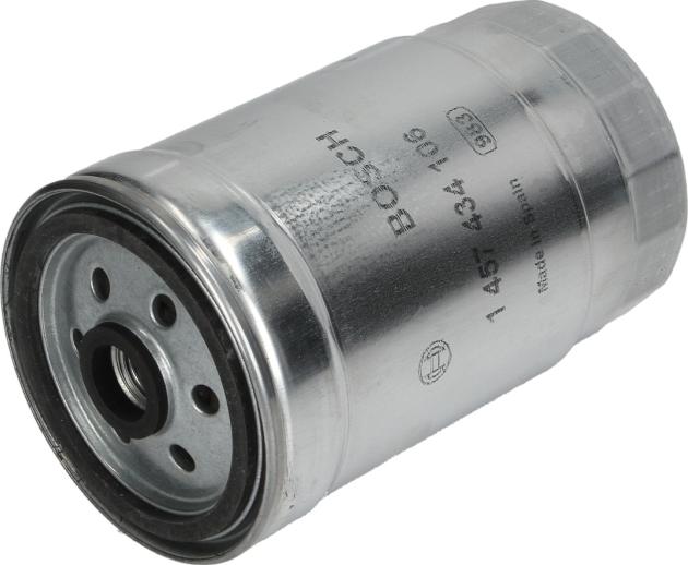 BOSCH 1 457 434 106 - Filtro carburante www.autoricambi360.it