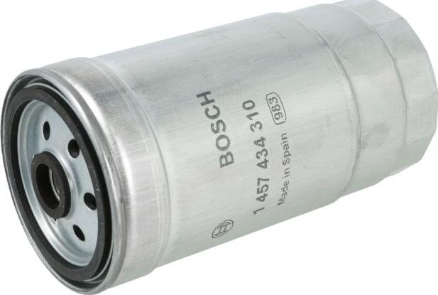 BOSCH 1 457 434 310 - Filtro carburante www.autoricambi360.it