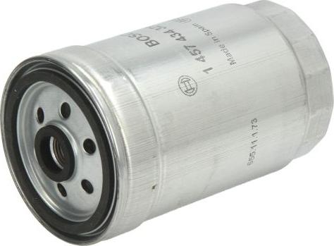 BOSCH 1 457 434 329 - Filtro carburante www.autoricambi360.it