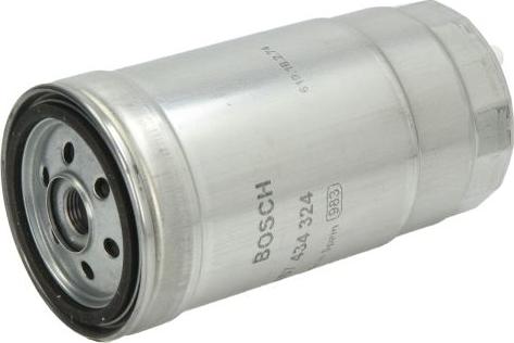 BOSCH 1 457 434 324 - Filtro carburante www.autoricambi360.it