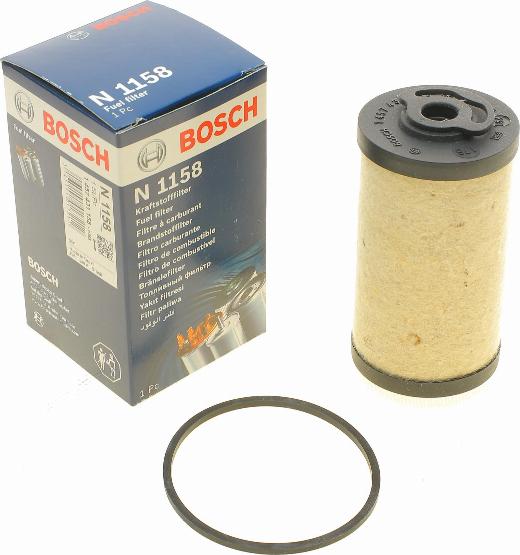 BOSCH 1 457 431 158 - Filtro carburante www.autoricambi360.it
