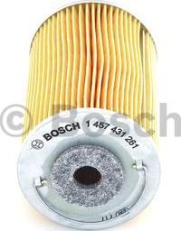 BOSCH 1 457 431 261 - Filtro carburante www.autoricambi360.it