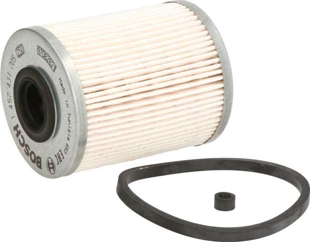 BOSCH 1 457 431 705 - Filtro carburante www.autoricambi360.it