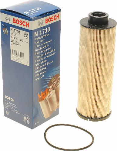 BOSCH 1 457 431 710 - Filtro carburante www.autoricambi360.it
