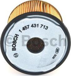 BOSCH 1 457 431 713 - Filtro carburante www.autoricambi360.it