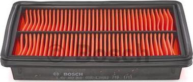 BOSCH 1 457 433 959 - Filtro aria www.autoricambi360.it