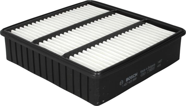 BOSCH 1 457 433 969 - Filtro aria www.autoricambi360.it