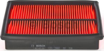 BOSCH 1 457 433 961 - Filtro aria www.autoricambi360.it