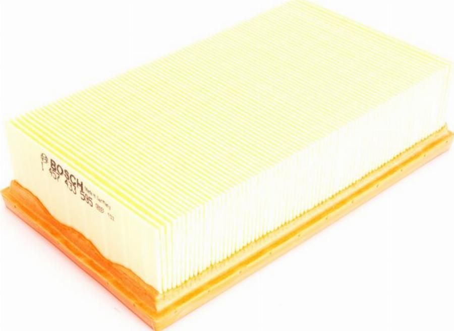 BOSCH 1 457 433 595 - Filtro aria www.autoricambi360.it