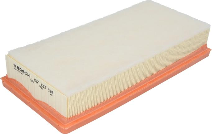 BOSCH 1 457 433 596 - Filtro aria www.autoricambi360.it