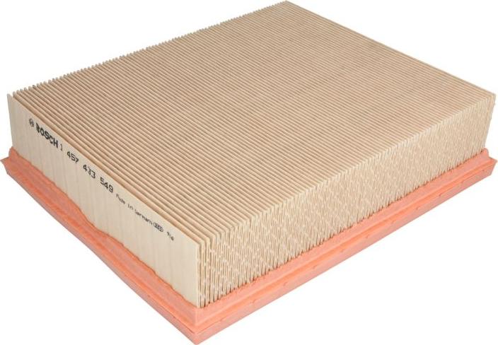 BOSCH 1 457 433 549 - Filtro aria www.autoricambi360.it