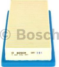 BOSCH 1 457 433 541 - Filtro aria www.autoricambi360.it