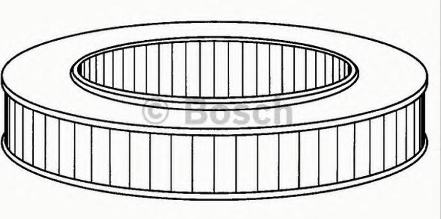 BOSCH 1 457 433 559 - Filtro aria www.autoricambi360.it